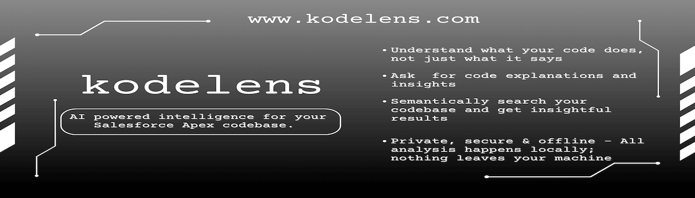 Kodelens Banner